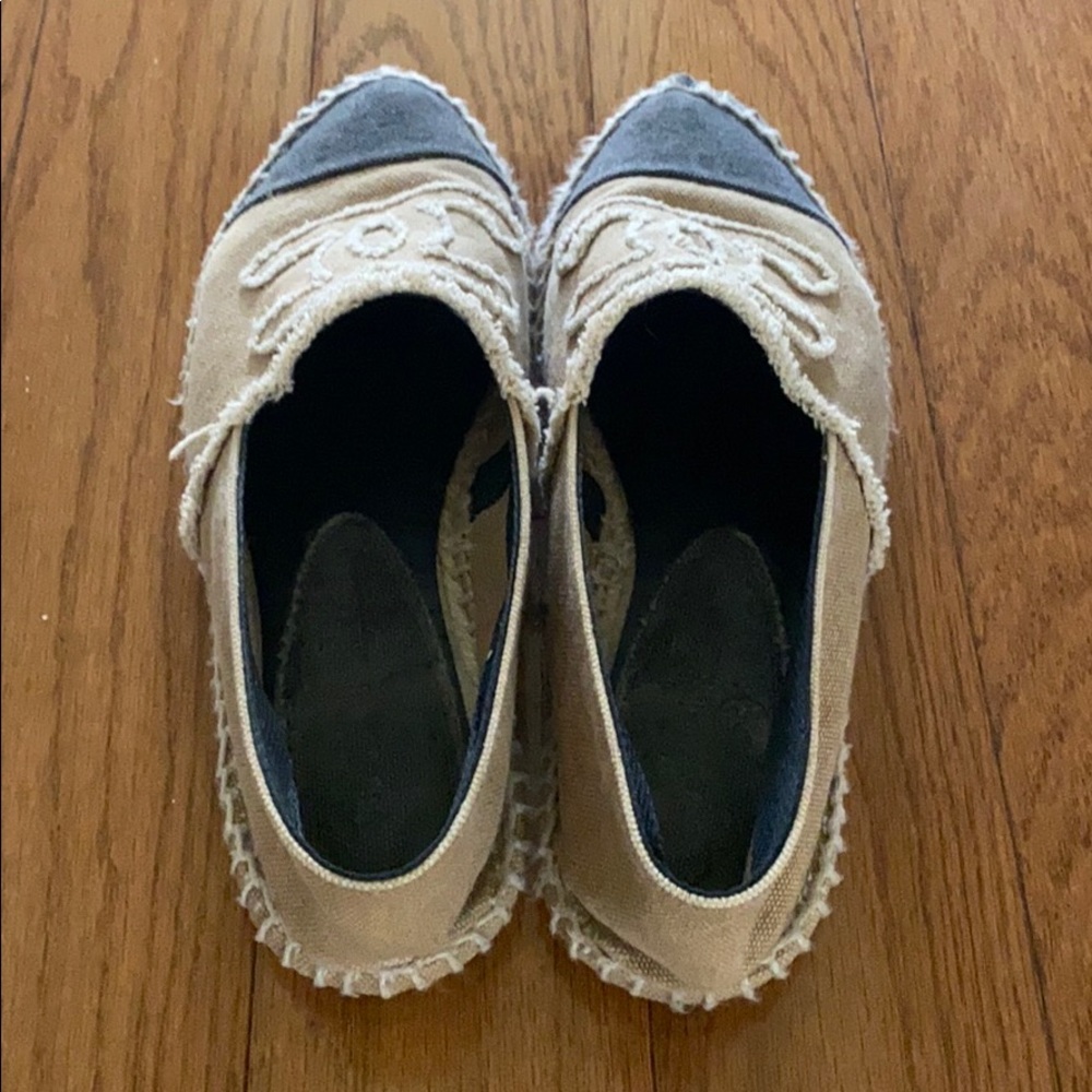 Chanel Espadrilles